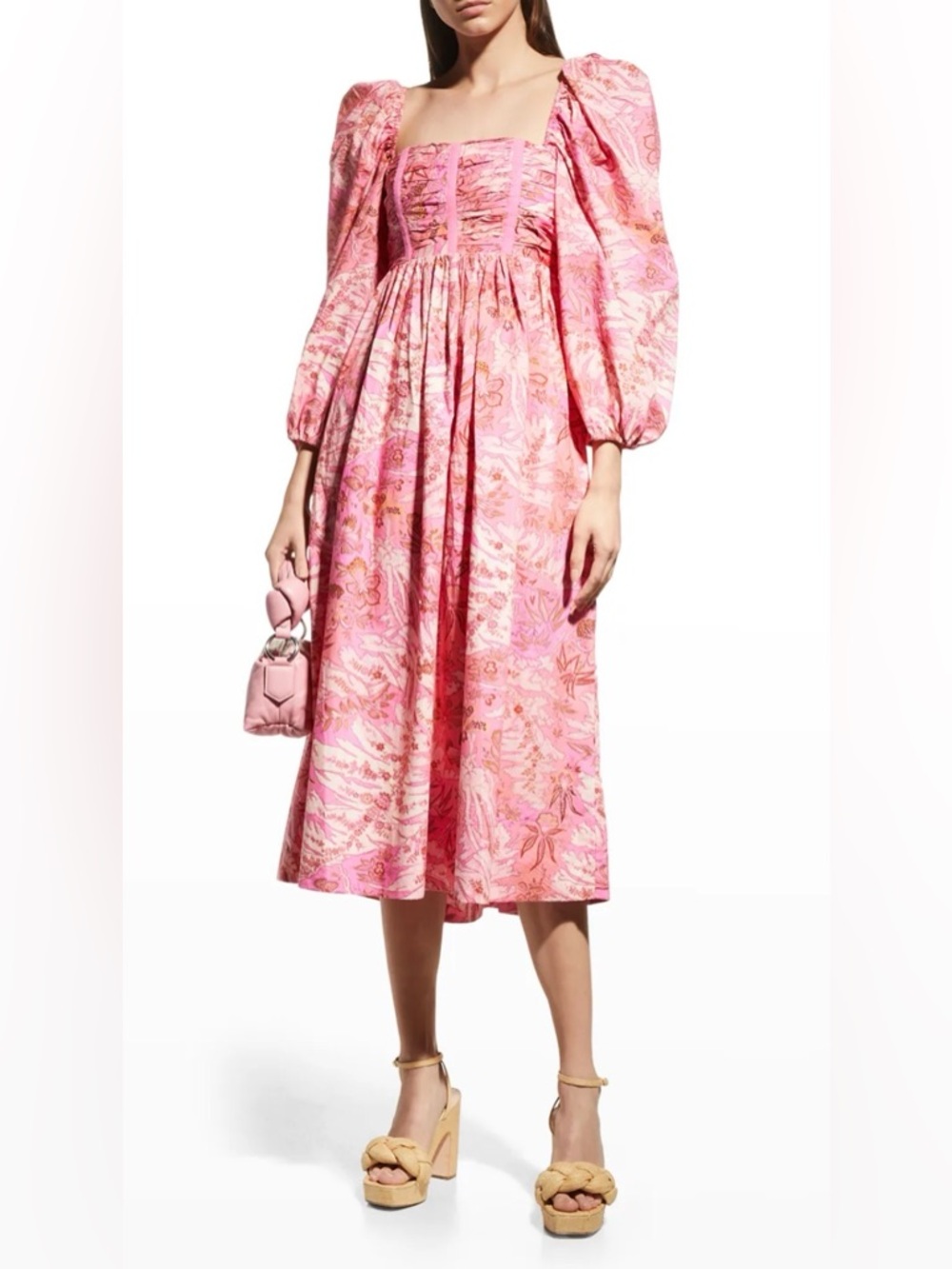 Ulla Johnson Camellia Leilani Dress size 8